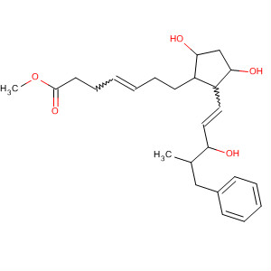 CAS 62771-29-3 molecular structure