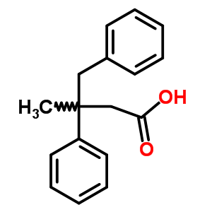 CAS 6279-96-5 molecular structure