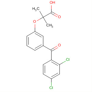 CAS 62809-96-5 molecular structure