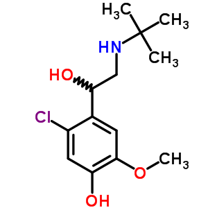 CAS 62818-96-6 molecular structure