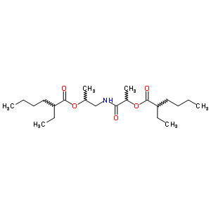CAS 6288-29-5 molecular structure