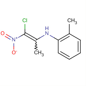 CAS 62914-29-8 molecular structure