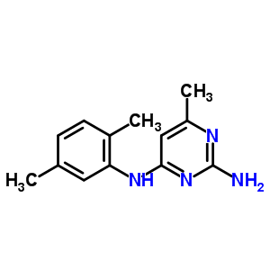 CAS 6301-29-7 molecular structure