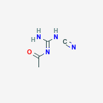 CAS 63071-29-4 molecular structure