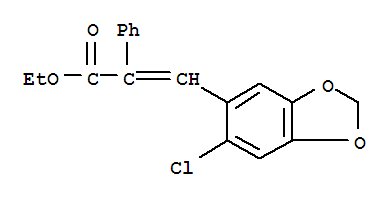 CAS 6316-29-6 molecular structure