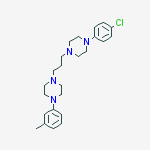 CAS 6320-29-2 molecular structure