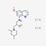 CAS 6326-96-1 molecular structure