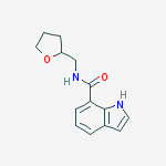CAS 633321-96-7 molecular structure