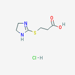 CAS 6344-96-3 molecular structure