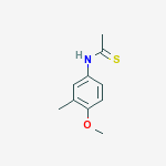 CAS 63815-96-3 molecular structure