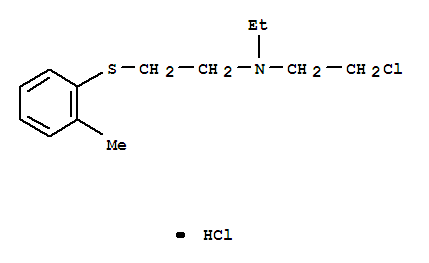 CAS 63917-96-4 molecular structure