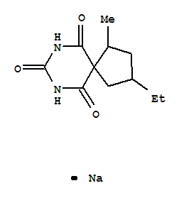 CAS 63989-96-8 molecular structure