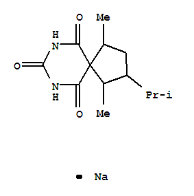 CAS 63990-29-4 molecular structure