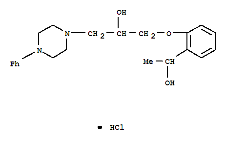 CAS 63991-29-7 molecular structure