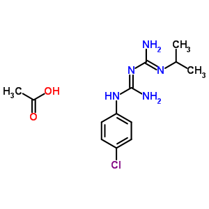 CAS 63992-29-0 molecular structure