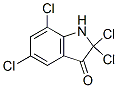 CAS 6401-96-3 molecular structure