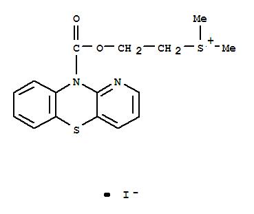 CAS 64036-96-0 molecular structure