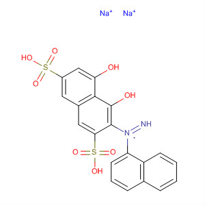 CAS 64109-29-1 molecular structure