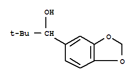 CAS 6412-96-0 molecular structure