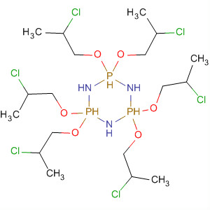 CAS 64176-29-0 molecular structure