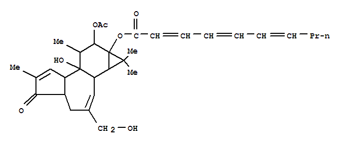 CAS 64180-96-7 molecular structure