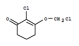 CAS 642087-96-5 molecular structure