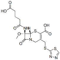 CAS 64219-29-0 molecular structure