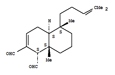 CAS 64282-29-7 molecular structure