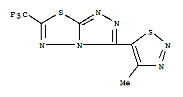 CAS 64369-29-5 molecular structure