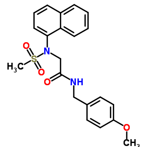 CAS 6443-29-4 molecular structure