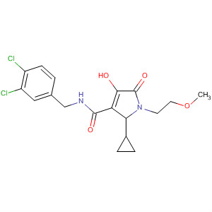 CAS 646044-29-3 molecular structure