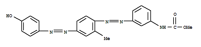 CAS 6464-96-6 molecular structure