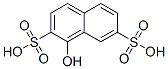 CAS 6470-96-8 molecular structure