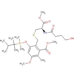 CAS 647026-29-7 molecular structure