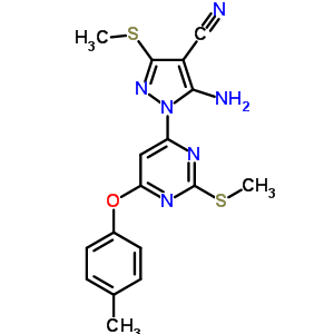 CAS 6472-29-3 molecular structure