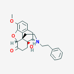 CAS 6474-96-0 molecular structure
