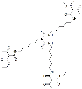 CAS 64762-96-5 molecular structure