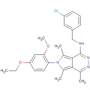 CAS 647847-29-8 molecular structure