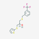CAS 648427-29-6 molecular structure