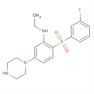 CAS 648431-29-2 molecular structure