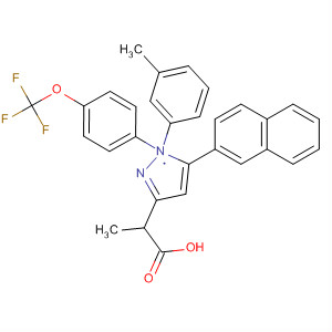CAS 648866-96-0 molecular structure
