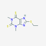 CAS 6508-29-8 molecular structure