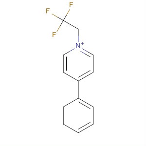 CAS 651321-29-8 molecular structure