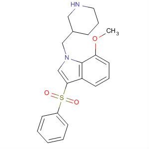 CAS 651334-96-2 molecular structure