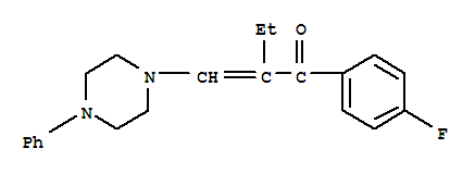 CAS 65201-29-8 molecular structure