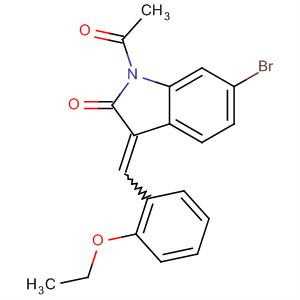 CAS 652138-96-0 molecular structure