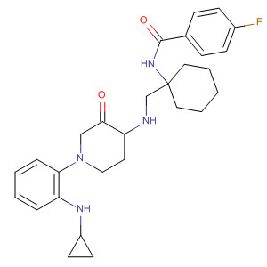 CAS 652172-29-7 molecular structure