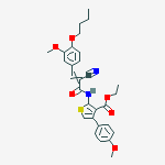 CAS 6570-96-3 molecular structure