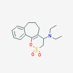 CAS 65800-29-5 molecular structure