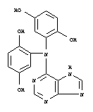 CAS 6641-29-8 molecular structure